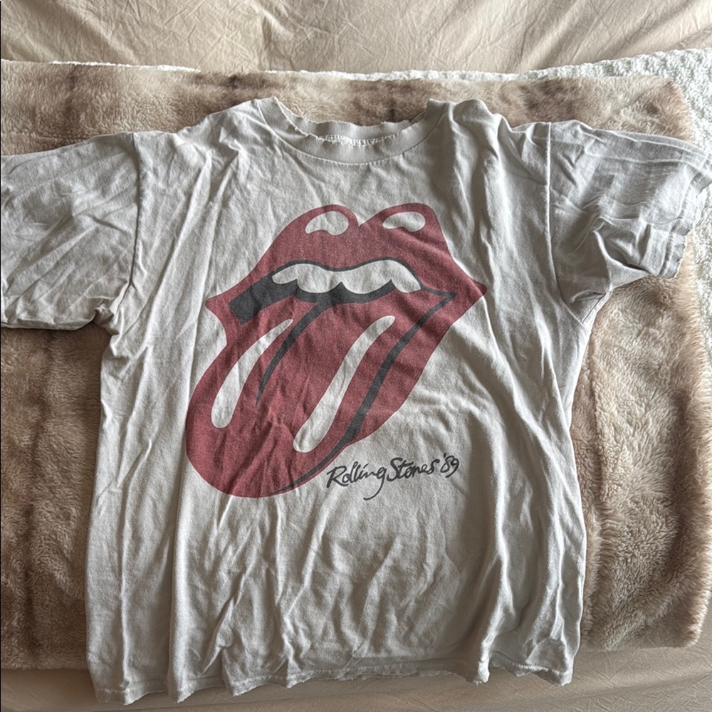 Rolling Stones Graphic Tee